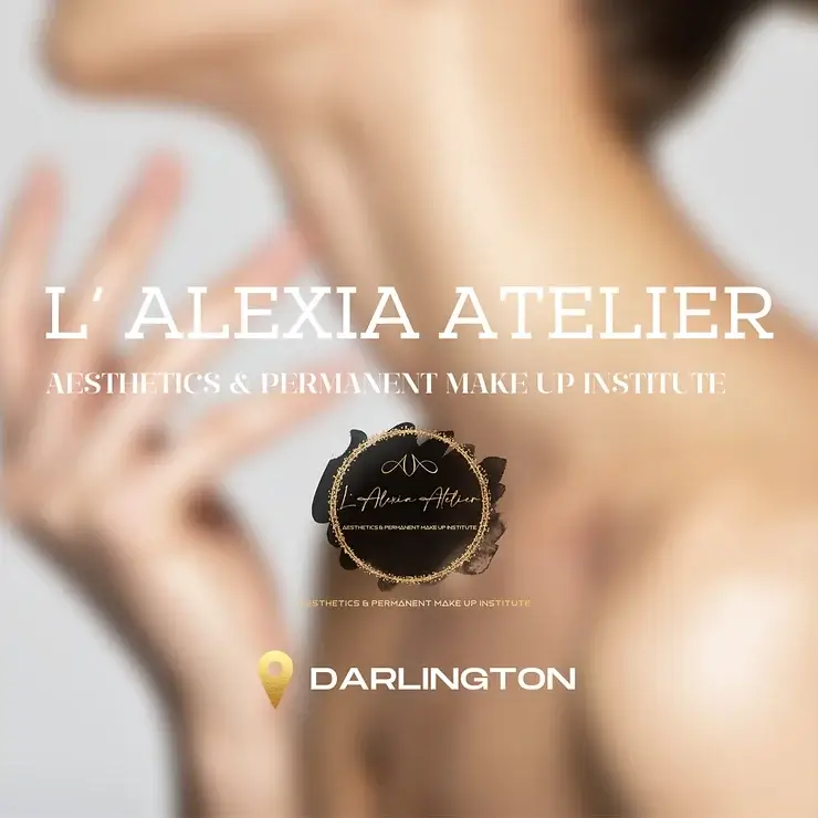 Alexia website logo