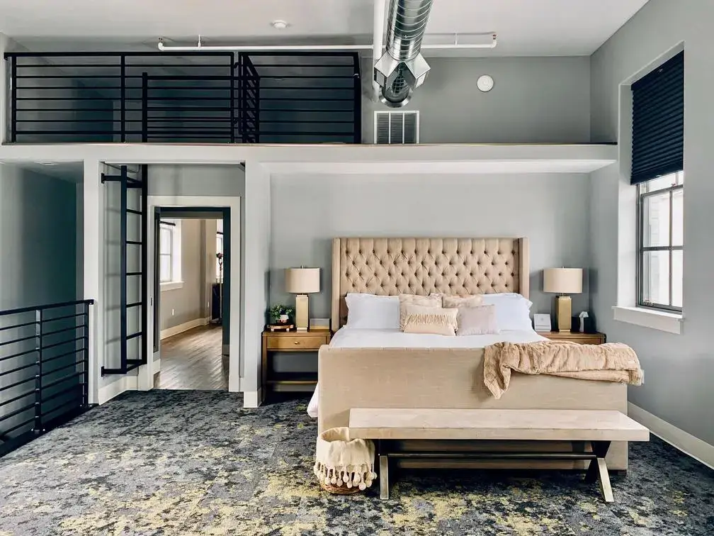 Bunk beds image
